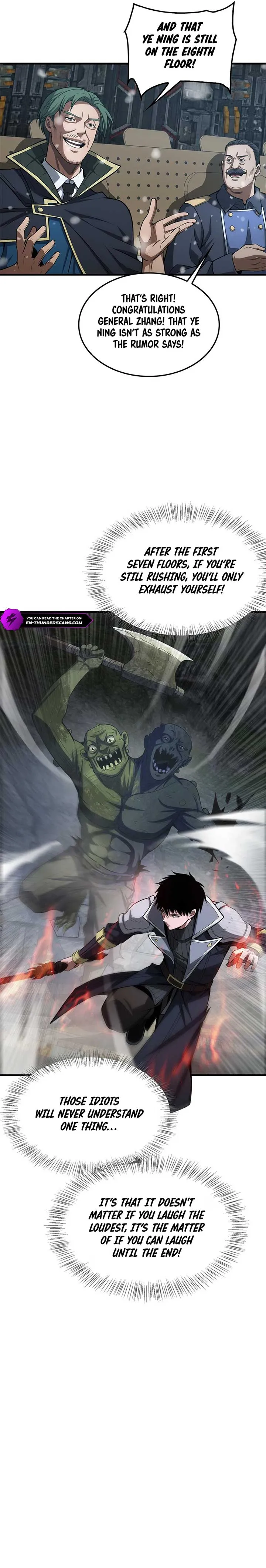 Apocalypse Sword God Chapter 36 Online - página 19