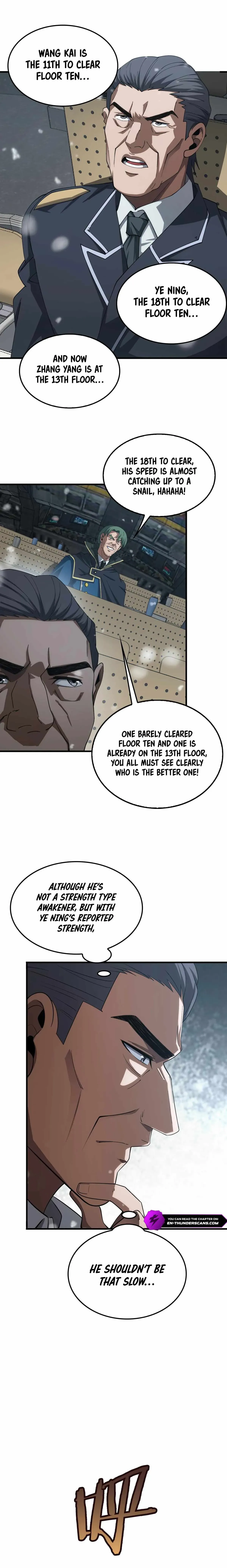 Apocalypse Sword God Chapter 37 Online - página 2