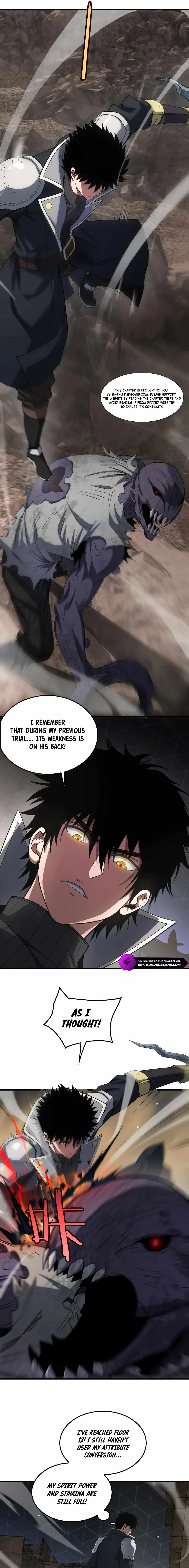 Apocalypse Sword God Chapter 37 Online - página 3
