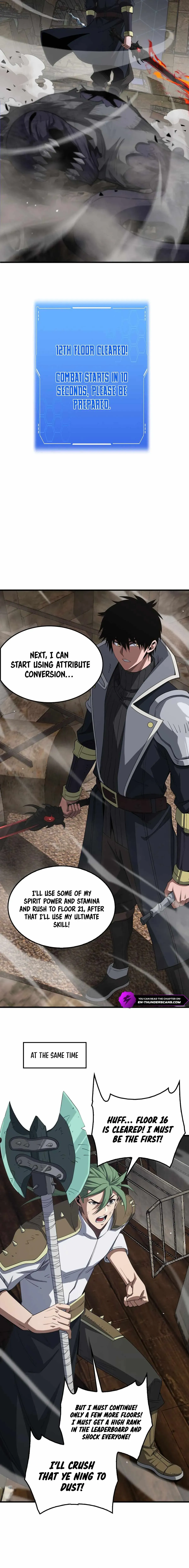 Apocalypse Sword God Chapter 37 Online - página 4