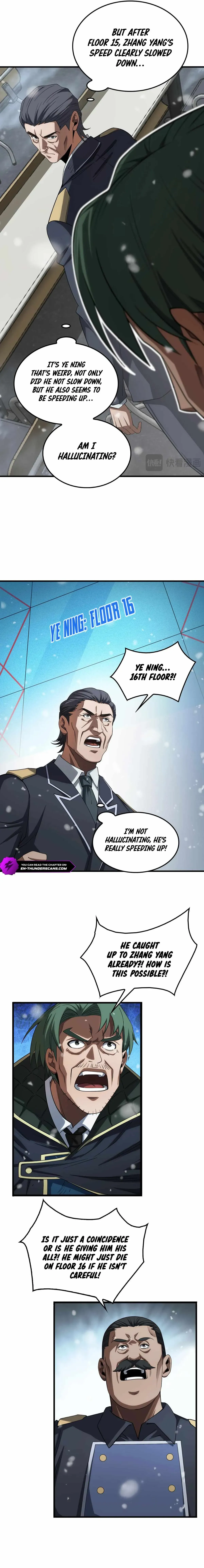 Apocalypse Sword God Chapter 37 Online - página 6