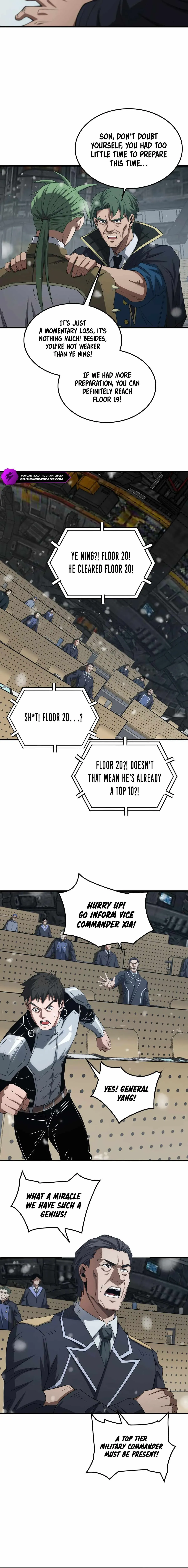 Apocalypse Sword God Chapter 37 Online - página 12
