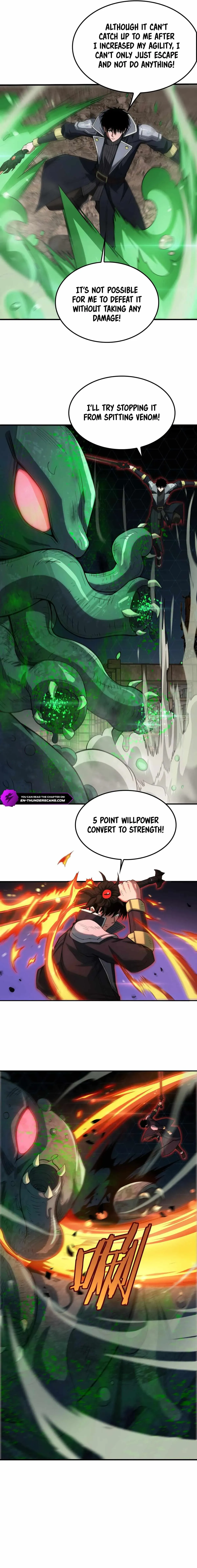 Apocalypse Sword God Chapter 37 Online - página 14