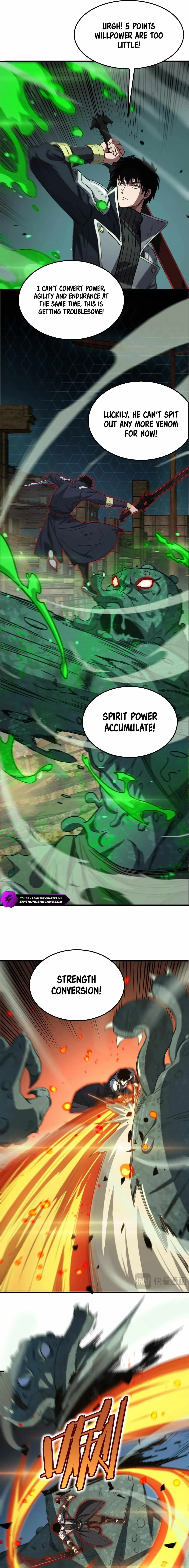 Apocalypse Sword God Chapter 37 Online - página 15