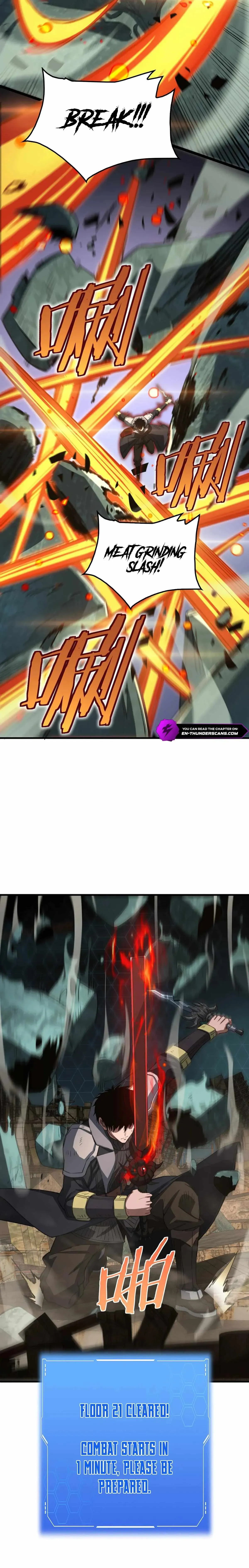 Apocalypse Sword God Chapter 37 Online - página 16