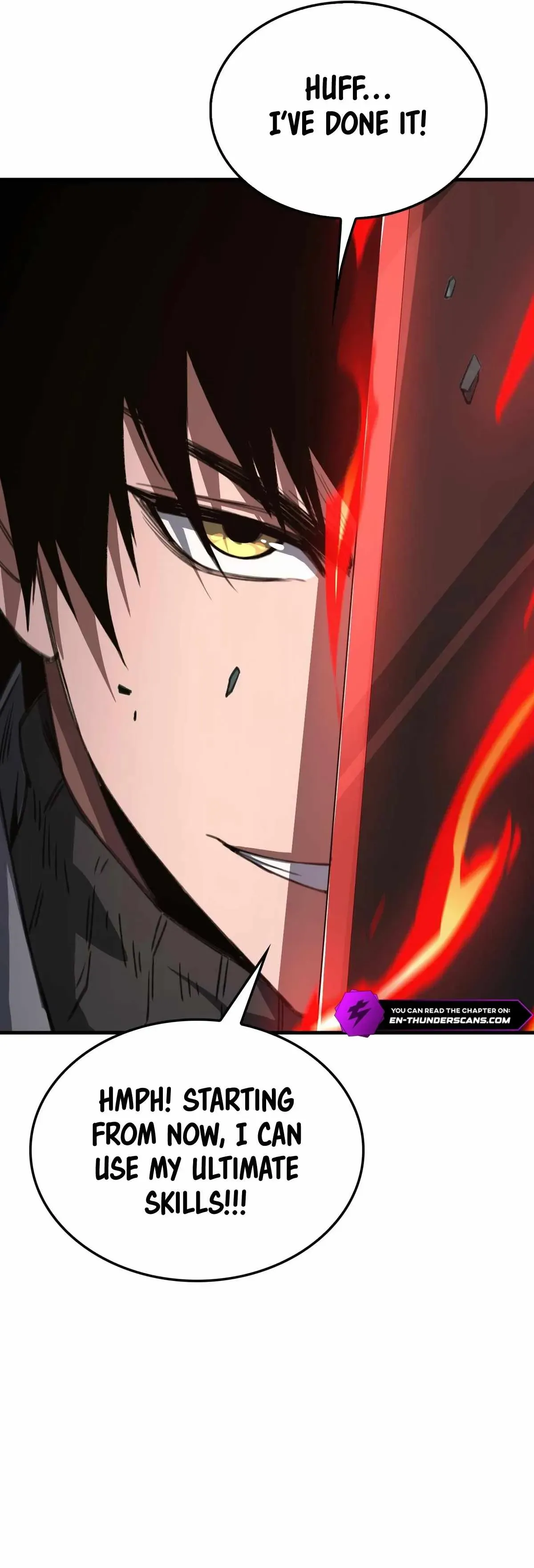 Apocalypse Sword God Chapter 37 Online - página 17