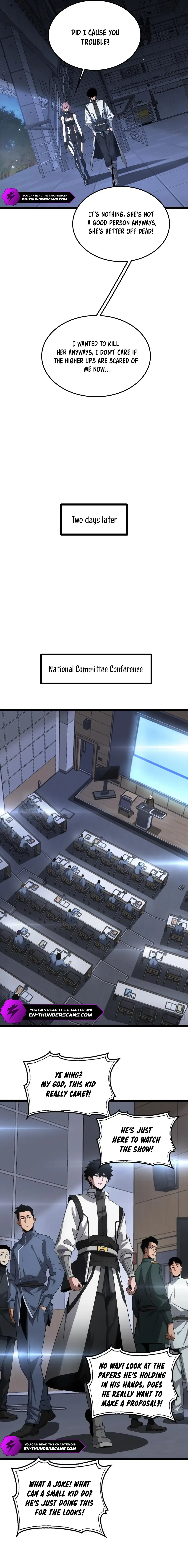 Apocalypse Sword God Chapter 47 Online - página 4