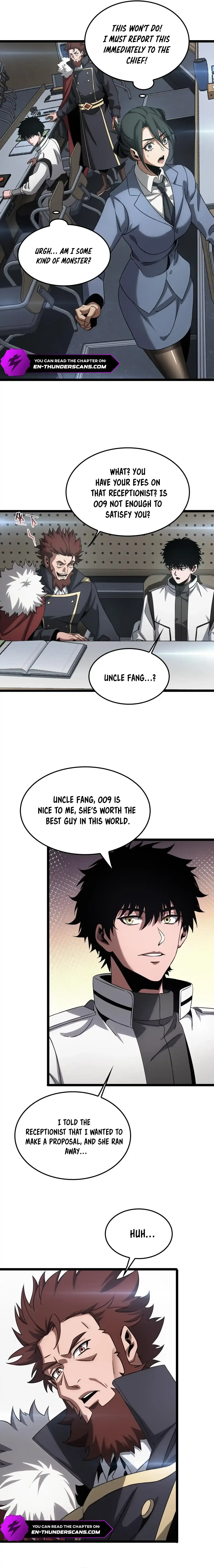 Apocalypse Sword God Chapter 47 Online - página 7