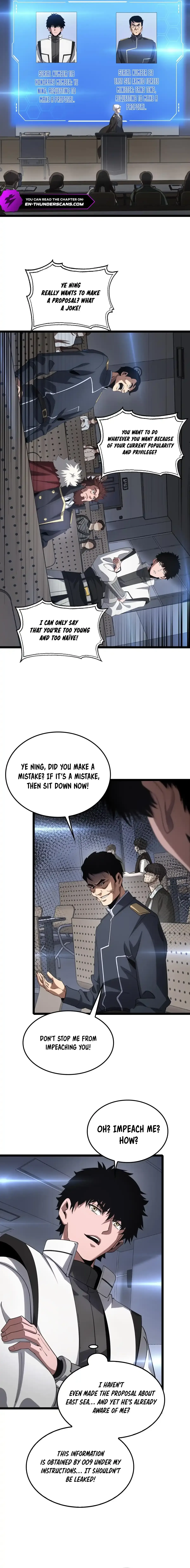 Apocalypse Sword God Chapter 47 Online - página 10