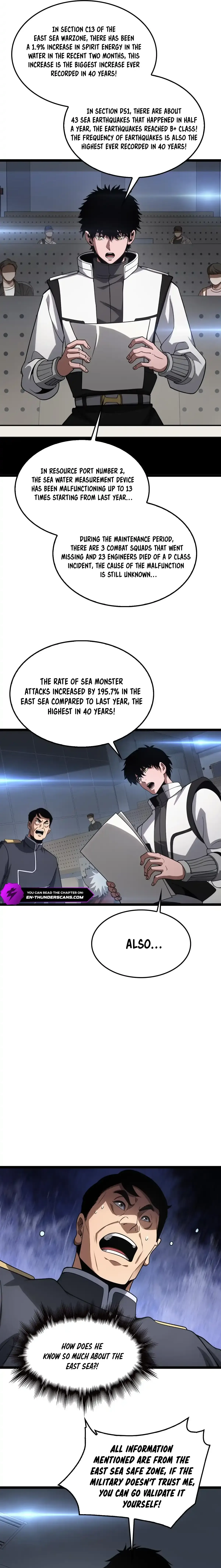 Apocalypse Sword God Chapter 47 Online - página 16