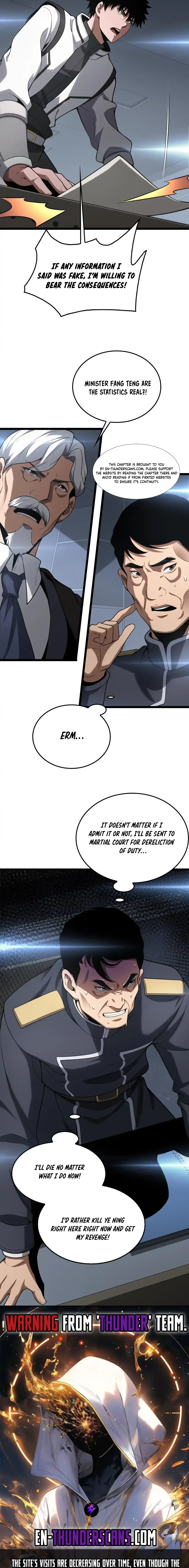 Apocalypse Sword God Chapter 47 Online - página 17