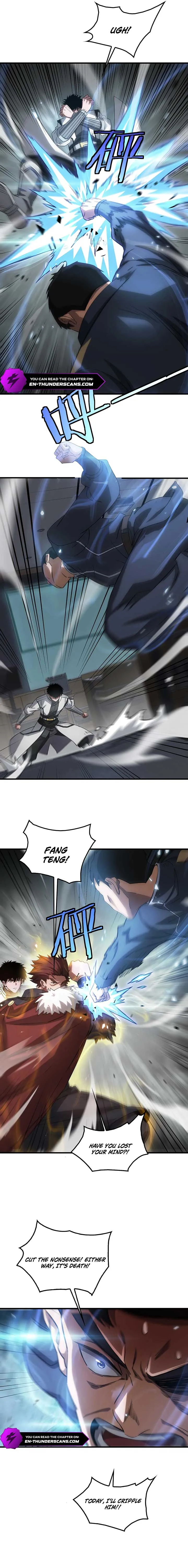 Apocalypse Sword God Chapter 48 Online - página 2