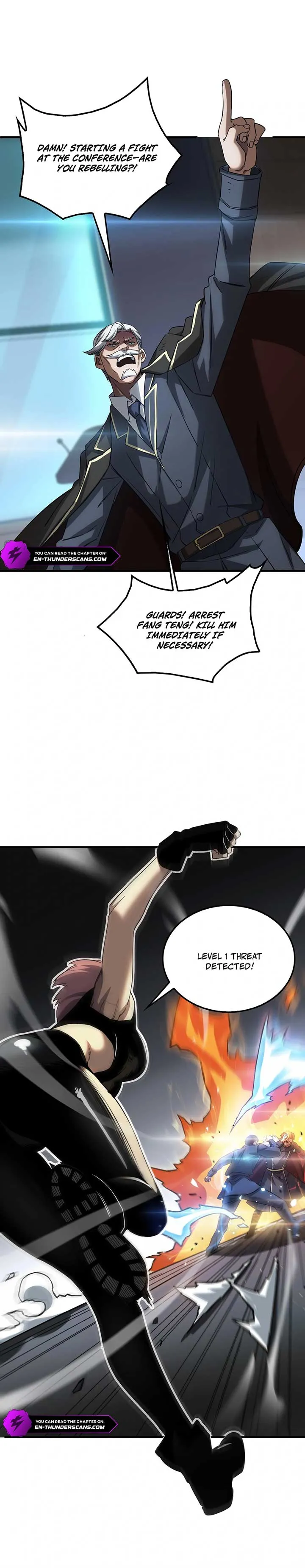 Apocalypse Sword God Chapter 48 Online - página 3