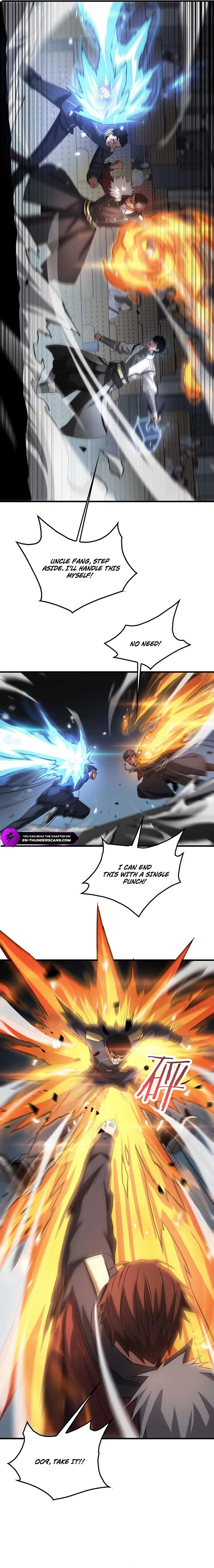 Apocalypse Sword God Chapter 48 Online - página 4
