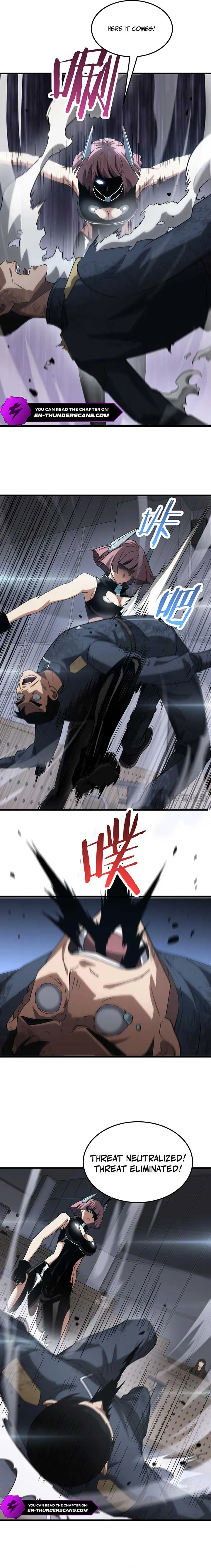 Apocalypse Sword God Chapter 48 Online - página 5