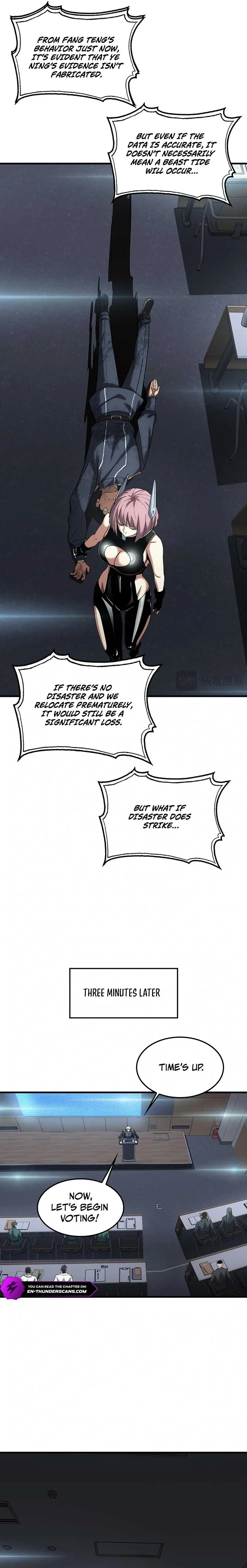 Apocalypse Sword God Chapter 48 Online - página 7