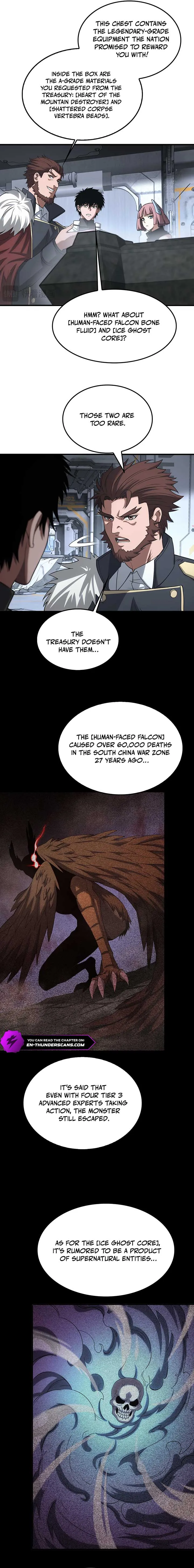 Apocalypse Sword God Chapter 48 Online - página 9