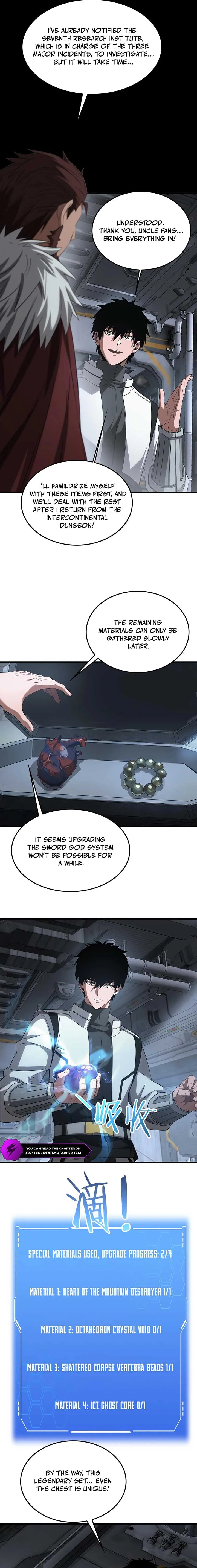 Apocalypse Sword God Chapter 48 Online - página 10