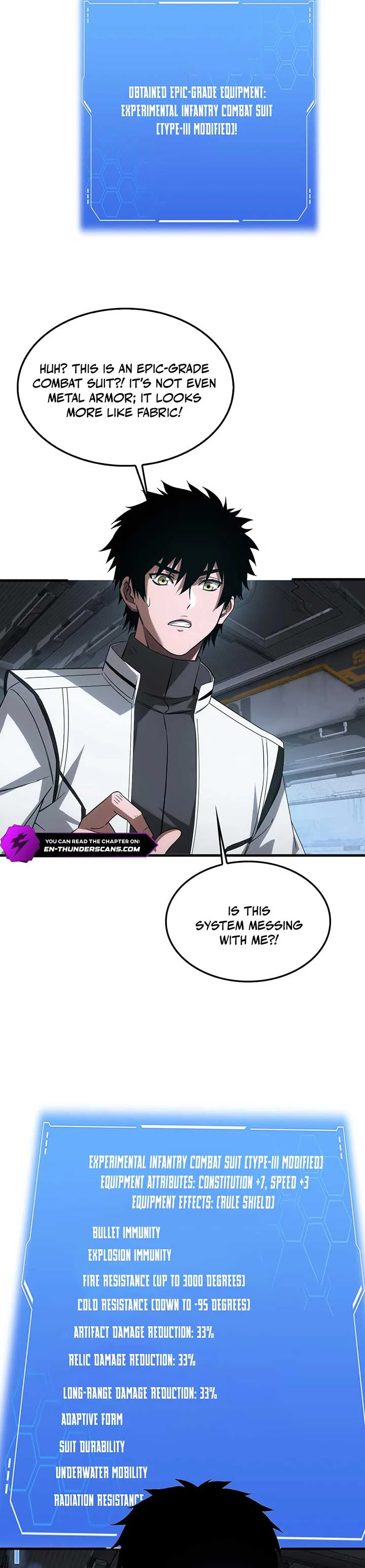 Apocalypse Sword God Chapter 48 Online - página 14