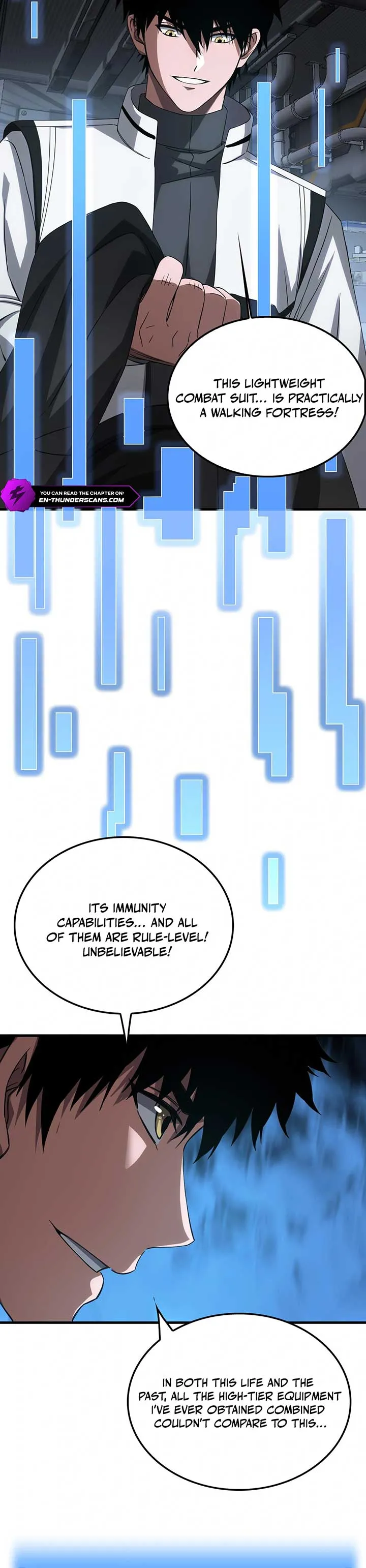 Apocalypse Sword God Chapter 48 Online - página 15