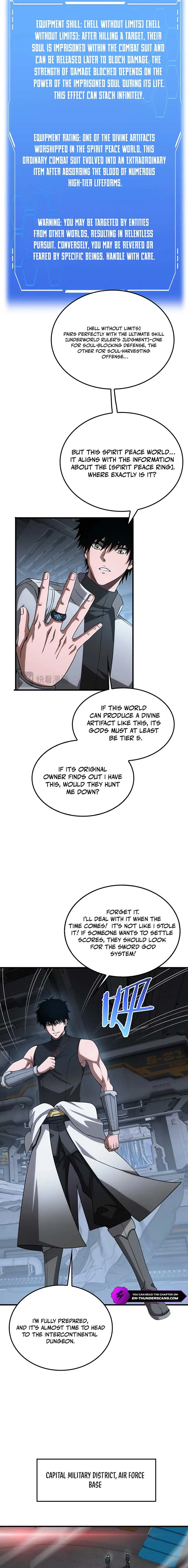 Apocalypse Sword God Chapter 48 Online - página 16