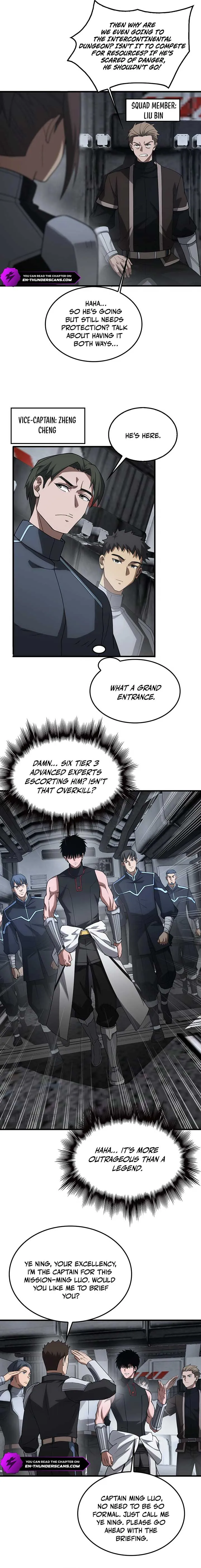 Apocalypse Sword God Chapter 48 Online - página 18