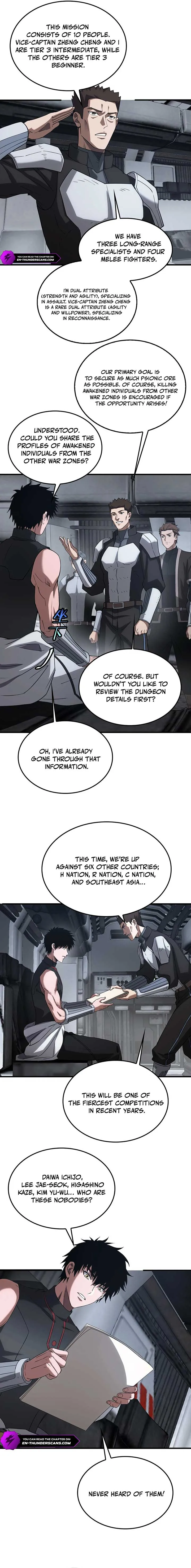 Apocalypse Sword God Chapter 48 Online - página 19
