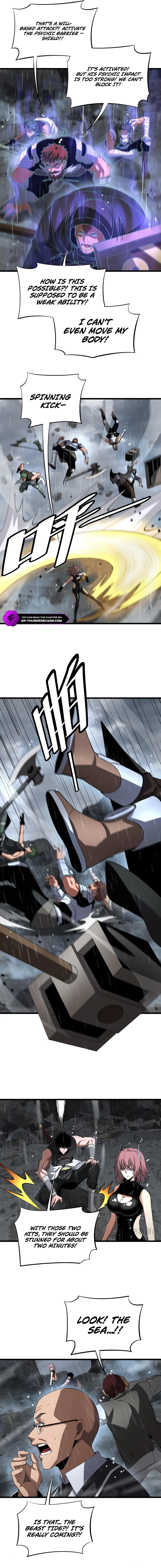 Apocalypse Sword God Chapter 60 Online - página 9