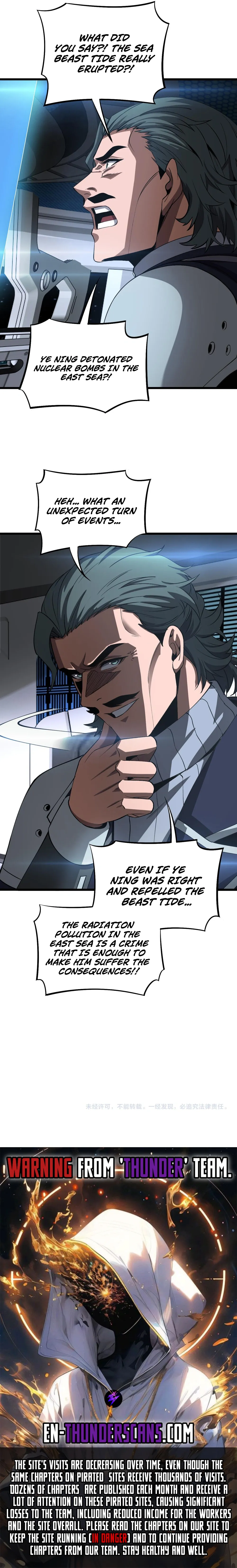 Apocalypse Sword God Chapter 60 Online - página 12