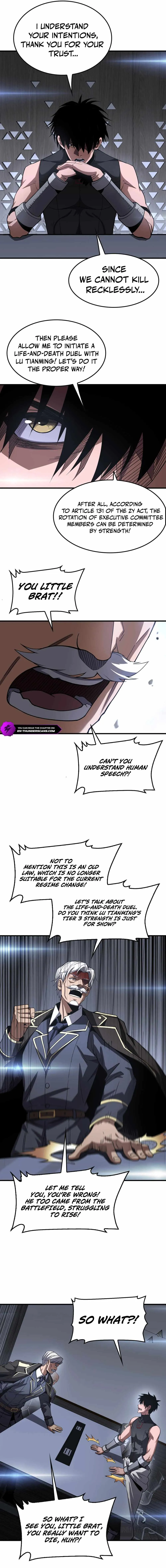 Apocalypse Sword God Chapter 66 Online - página 3