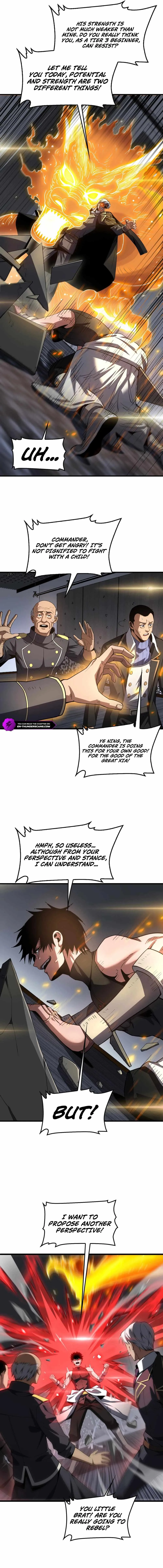 Apocalypse Sword God Chapter 66 Online - página 4