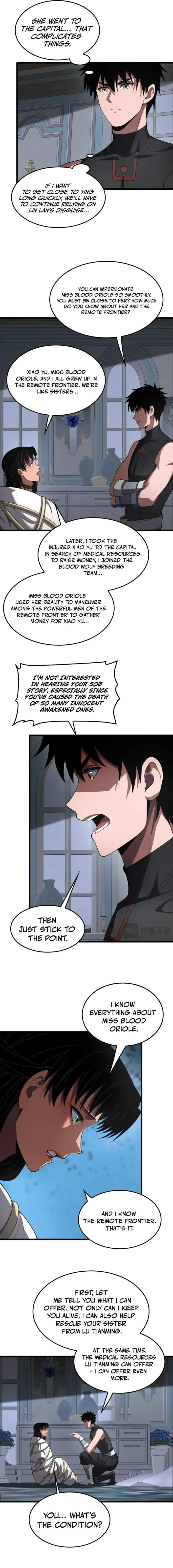 Apocalypse Sword God Chapter 70 Online - página 2