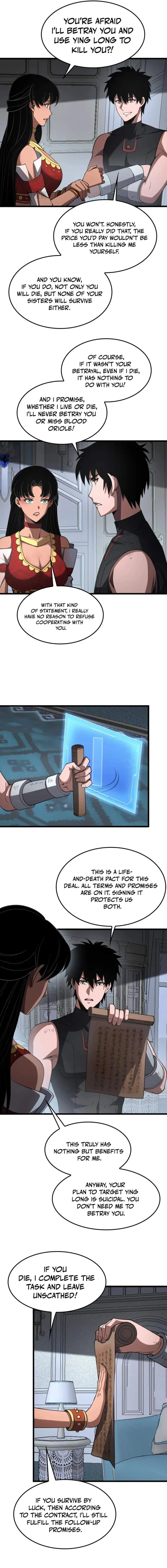 Apocalypse Sword God Chapter 70 Online - página 4