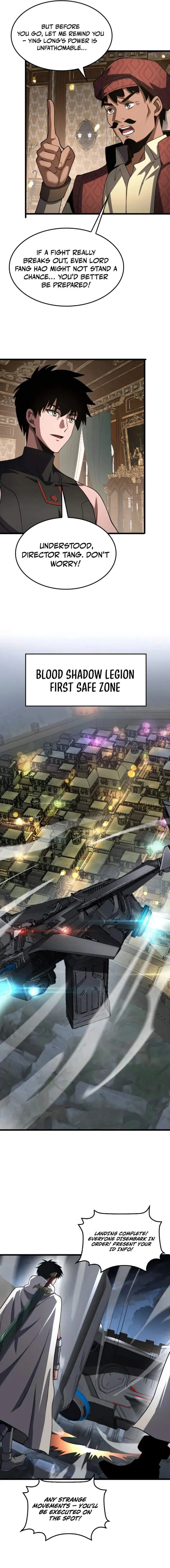 Apocalypse Sword God Chapter 70 Online - página 6