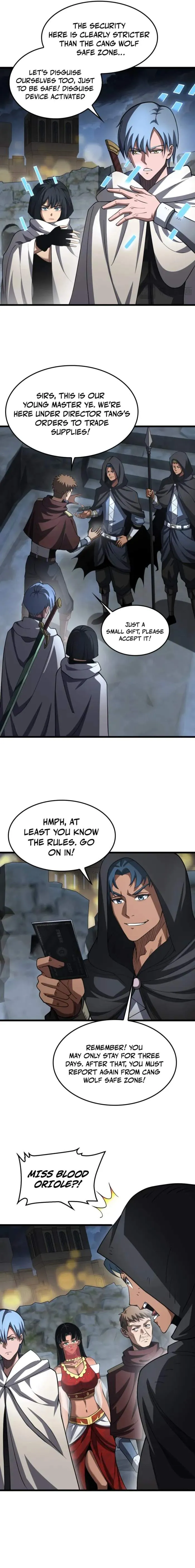 Apocalypse Sword God Chapter 70 Online - página 7