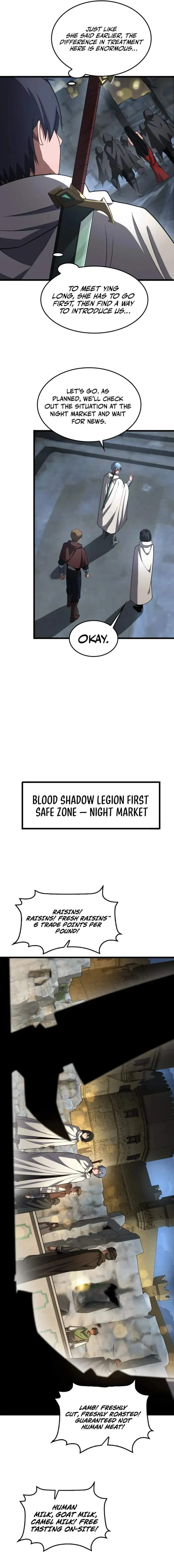 Apocalypse Sword God Chapter 70 Online - página 9