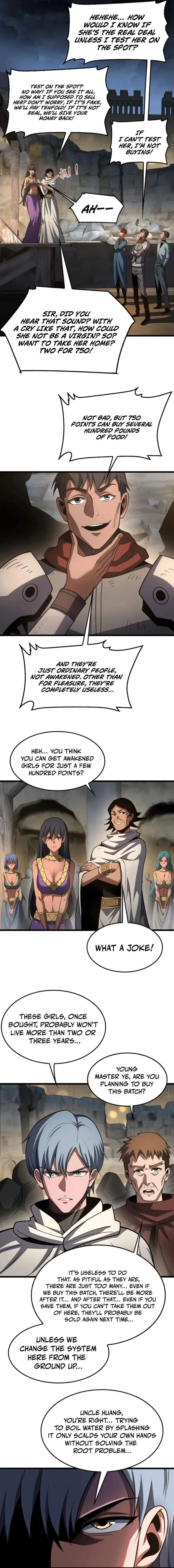Apocalypse Sword God Chapter 70 Online - página 12