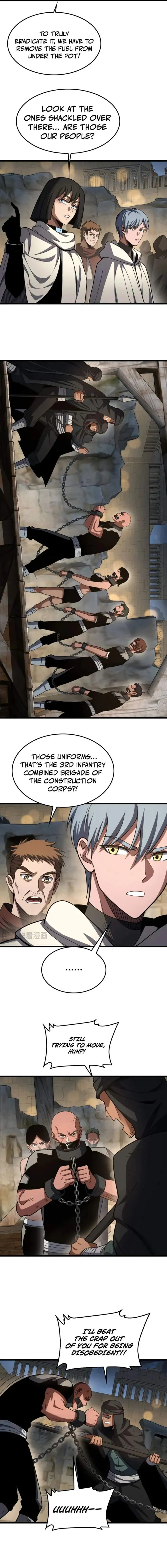 Apocalypse Sword God Chapter 70 Online - página 13