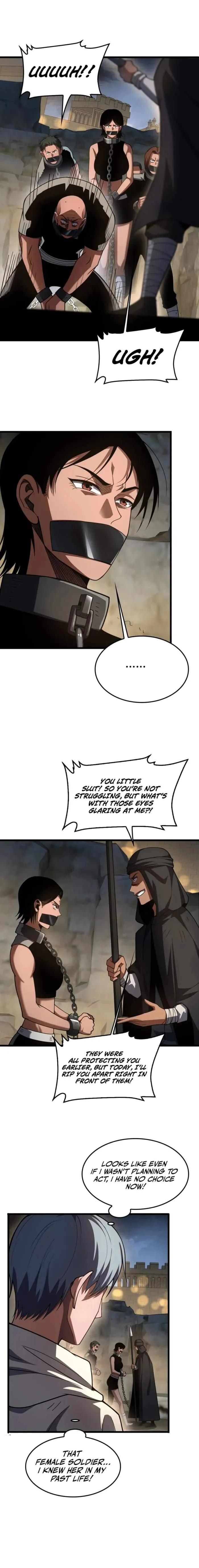 Apocalypse Sword God Chapter 70 Online - página 14