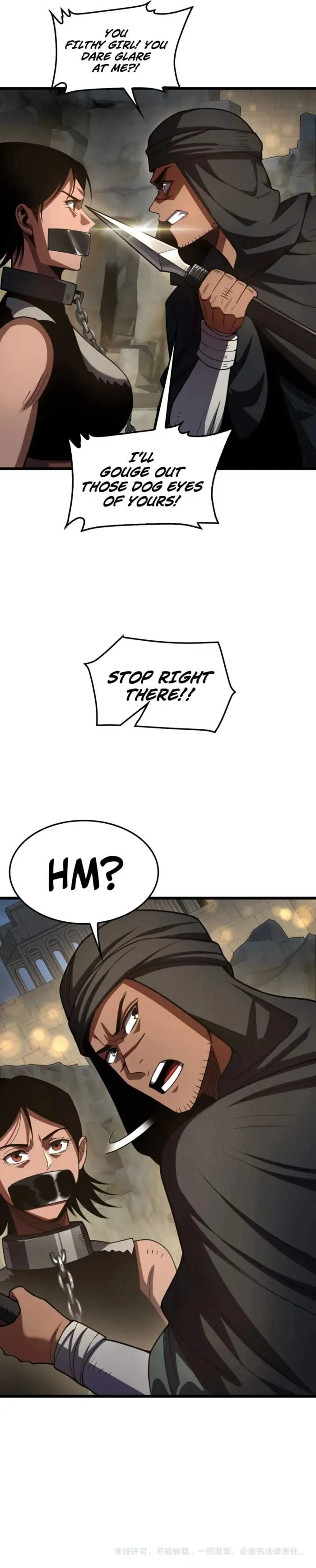Apocalypse Sword God Chapter 70 Online - página 15
