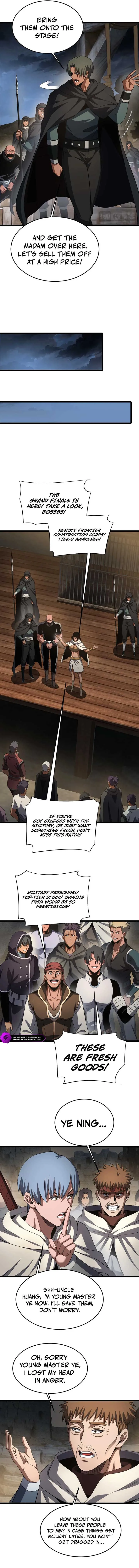 Apocalypse Sword God Chapter 71 Online - página 2