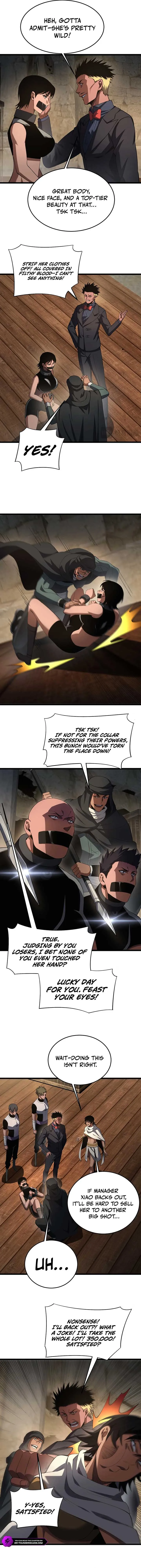 Apocalypse Sword God Chapter 71 Online - página 6