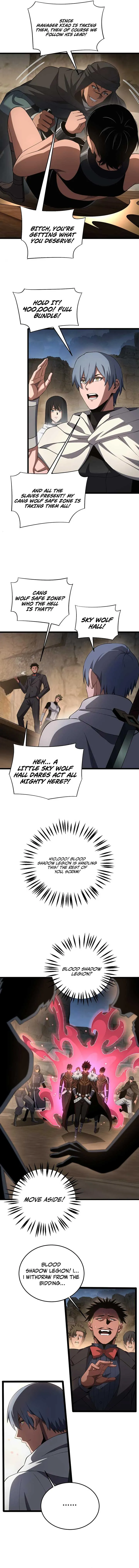 Apocalypse Sword God Chapter 71 Online - página 7