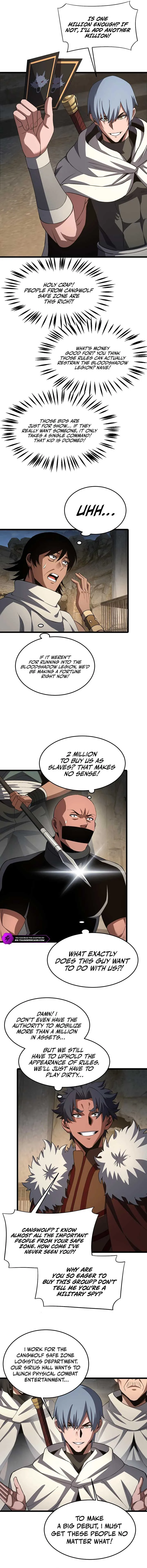 Apocalypse Sword God Chapter 71 Online - página 9