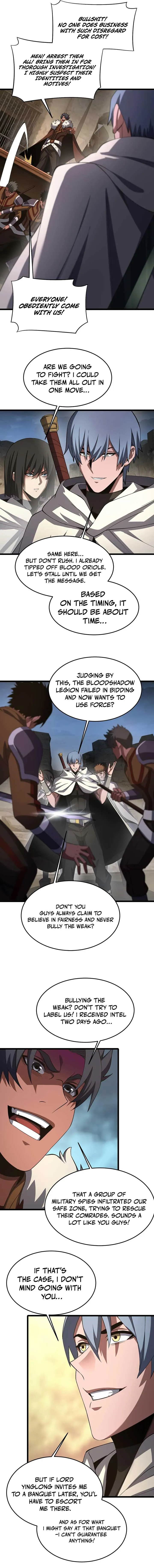 Apocalypse Sword God Chapter 71 Online - página 10