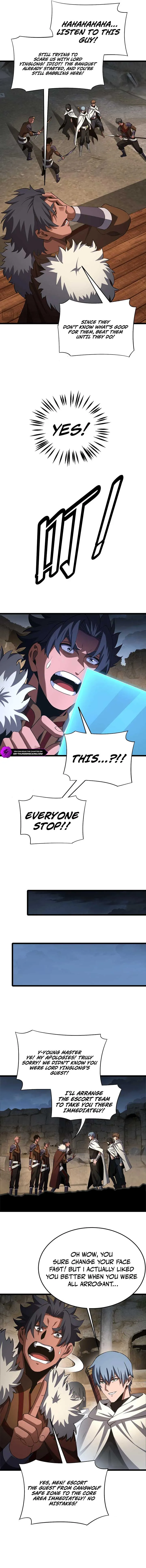 Apocalypse Sword God Chapter 71 Online - página 11