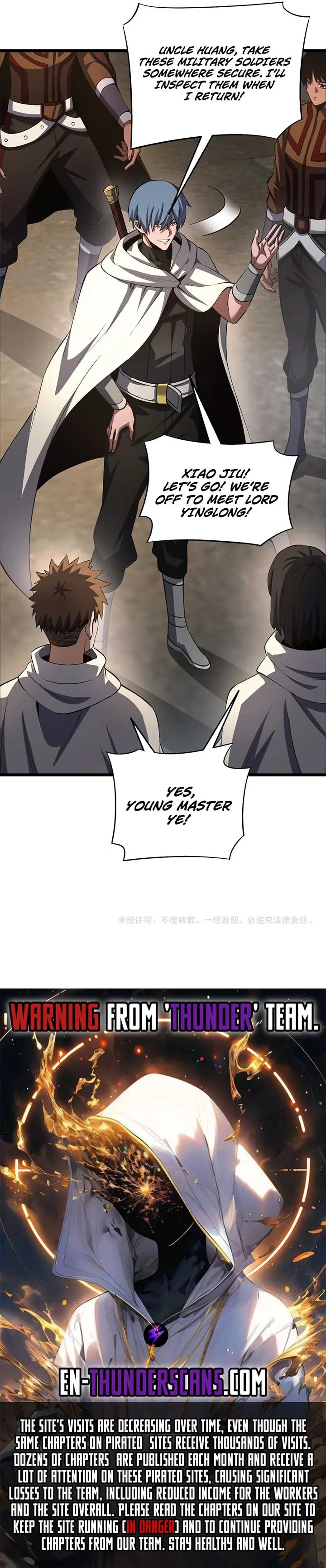 Apocalypse Sword God Chapter 71 Online - página 12