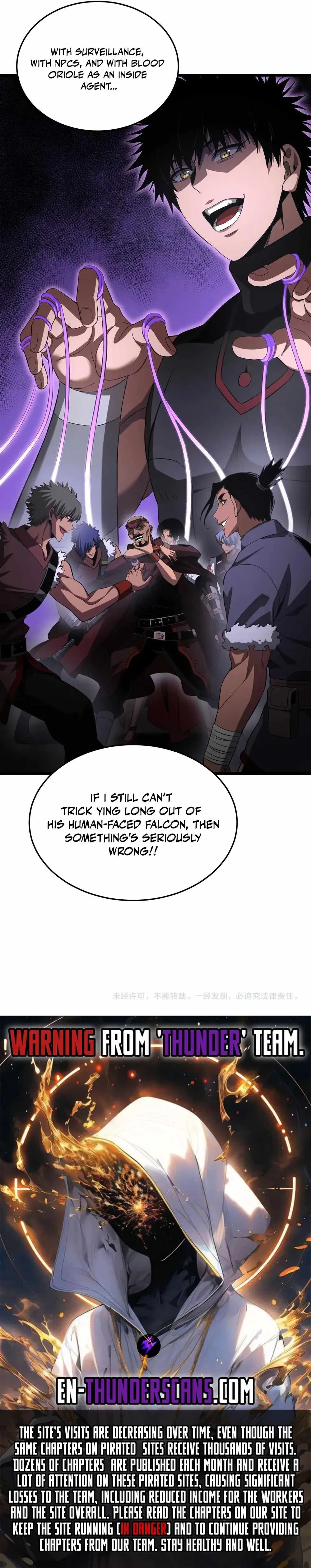 Apocalypse Sword God Chapter 75 Online - página 13