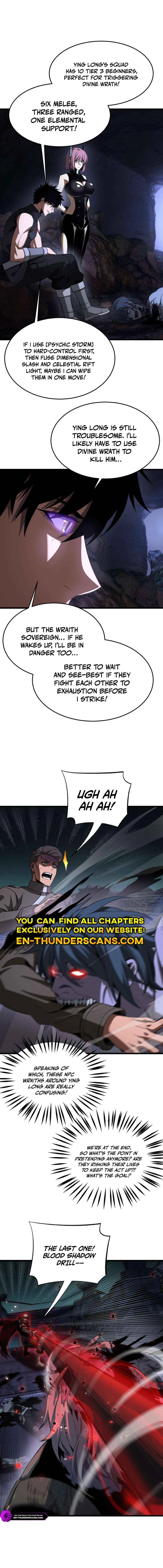 Apocalypse Sword God Chapter 82 Online - página 10