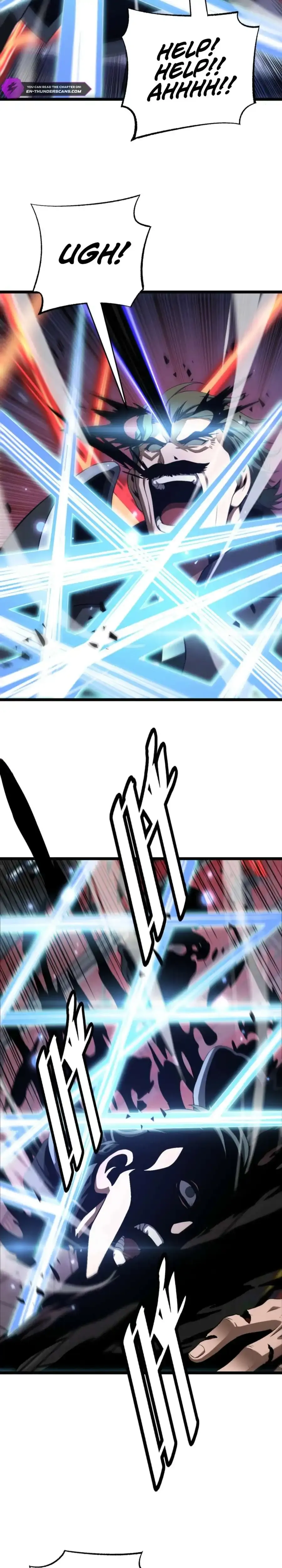 Apocalypse Sword God Chapter 90 Online - página 3